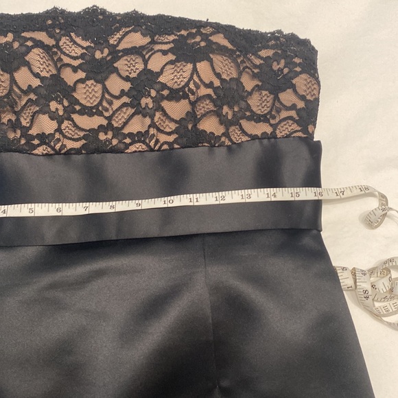 Extremely classic elegant evening gown - Picture 4 of 6